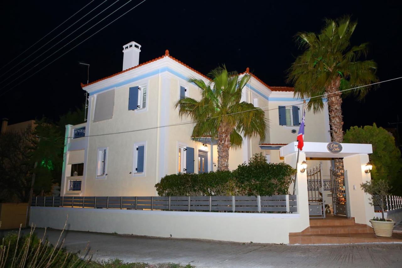Chris Villa Perdika  Exterior foto